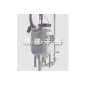 Negative pressure pneumatic conveying system